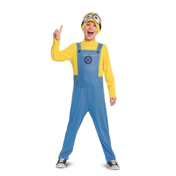 Disguise Other - NIP. DISGUISE Kids Minion Bob Costume